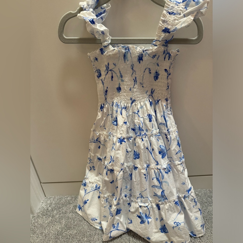 Hill house mini nap dress